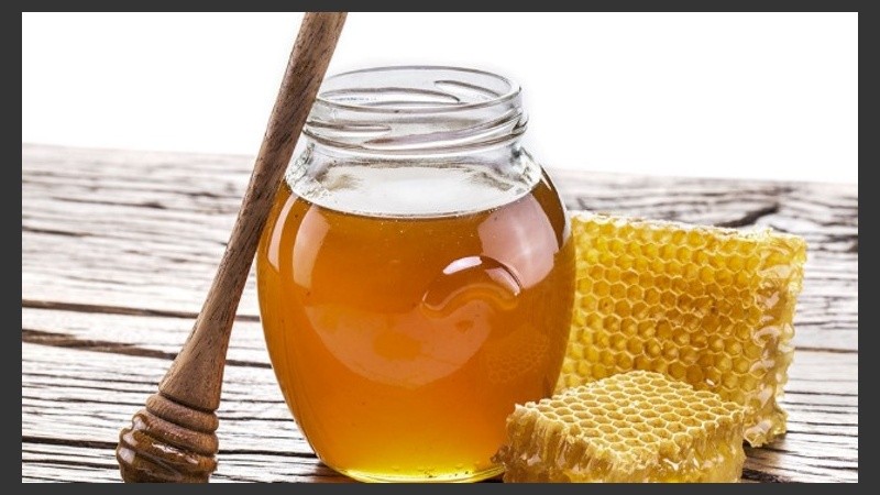 La miel no cumple con la normativa vigente. 