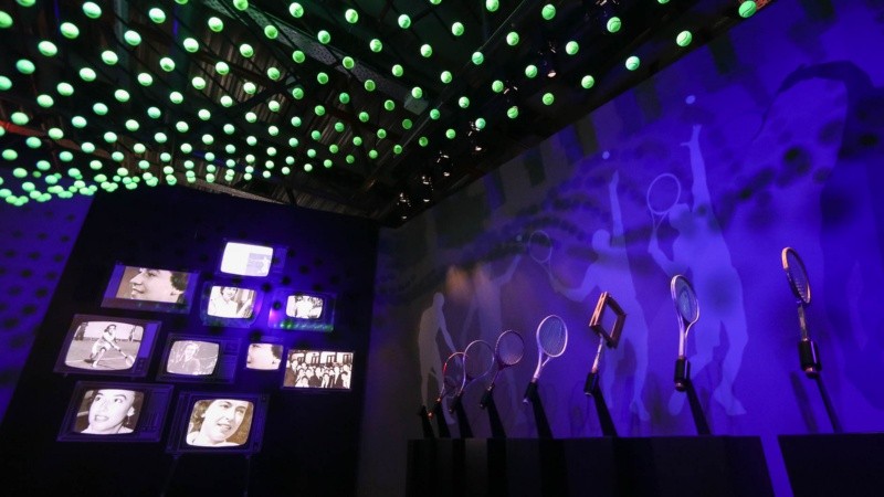 Por dentro. Así es el flamante Museo del Deporte ubicado en zona sur.