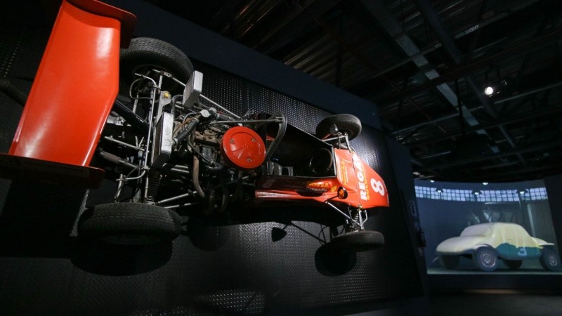 Por dentro. Así es el flamante Museo del Deporte ubicado en zona sur.