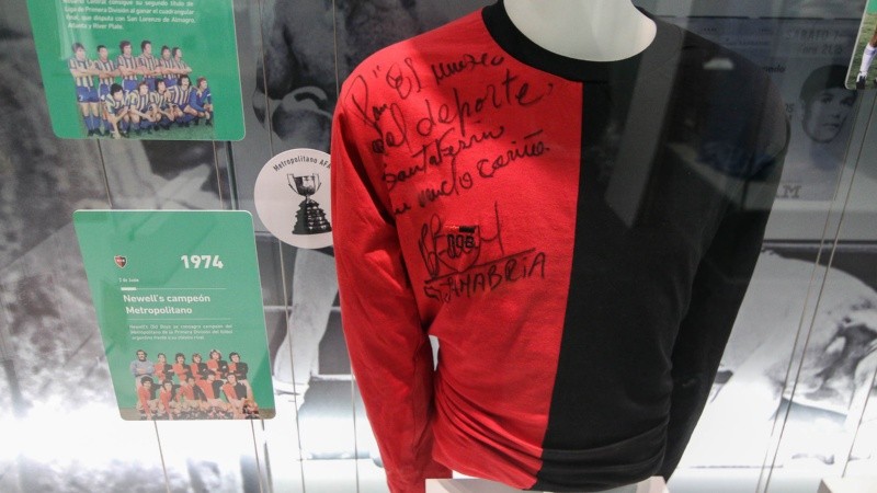 Por dentro. Así es el flamante Museo del Deporte ubicado en zona sur.