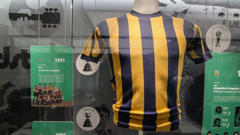 Por dentro. Así es el flamante Museo del Deporte ubicado en zona sur.