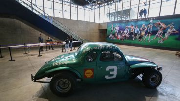 Por dentro. Así es el flamante Museo del Deporte ubicado en zona sur.