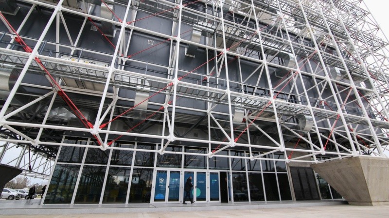 Por dentro. Así es el flamante Museo del Deporte ubicado en zona sur.