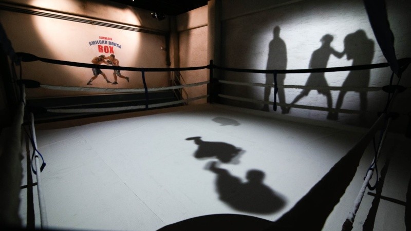 Por dentro. Así es el flamante Museo del Deporte ubicado en zona sur.