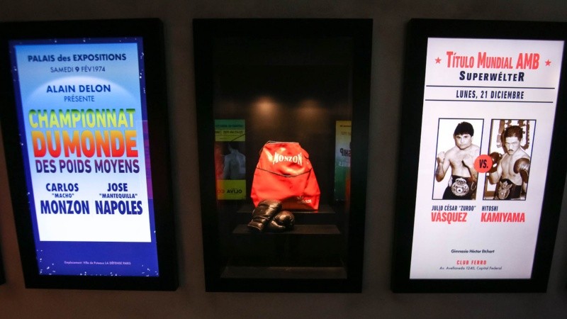 Por dentro. Así es el flamante Museo del Deporte ubicado en zona sur.