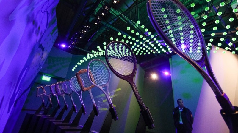 Por dentro. Así es el flamante Museo del Deporte ubicado en zona sur.