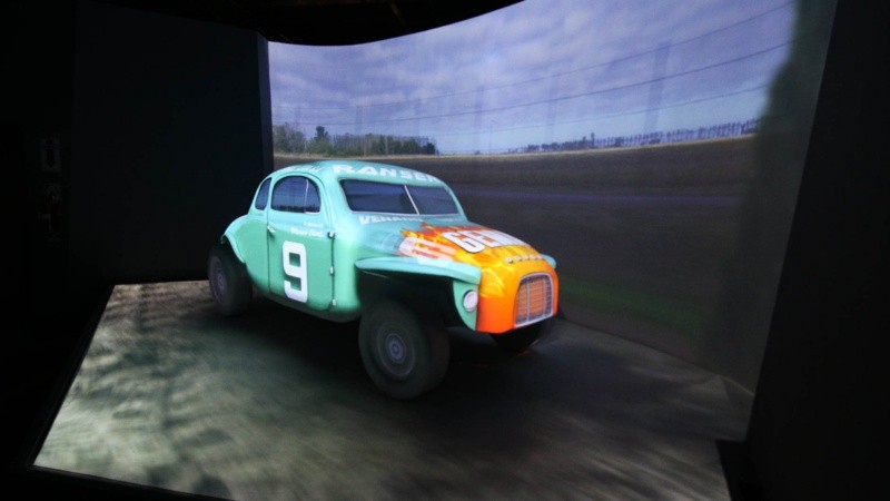 Por dentro. Así es el flamante Museo del Deporte ubicado en zona sur.