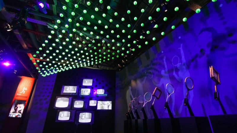 Por dentro. Así es el flamante Museo del Deporte ubicado en zona sur.