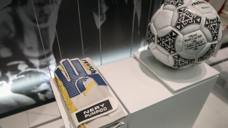 Por dentro. Así es el flamante Museo del Deporte ubicado en zona sur.