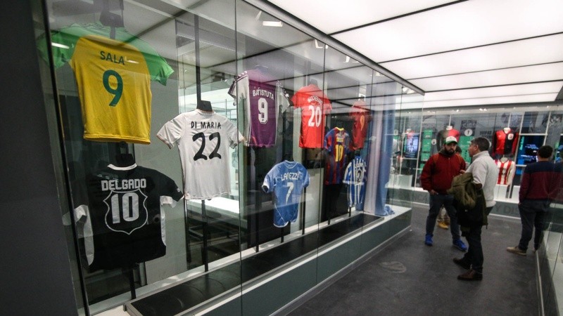 Museo del Deporte en Rosario: un fantástico mundo hecho de glorias ...
