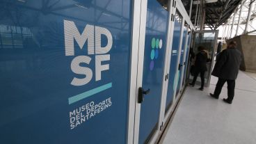 Por dentro. Así es el flamante Museo del Deporte ubicado en zona sur.