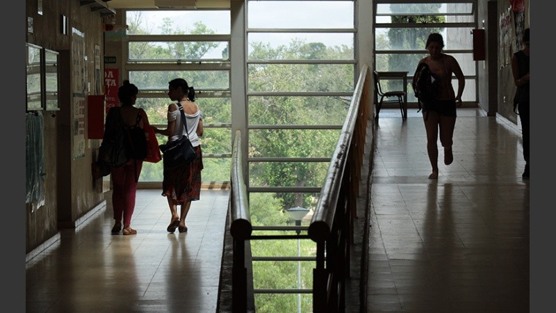 La UNC aboga por un lenguaje que incluya también la discapacidad.