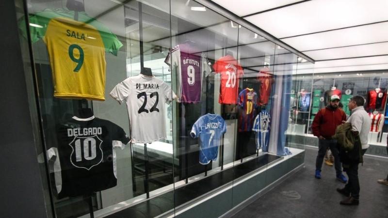 De Batistuta y Balbo, a Messi y Di María; los 