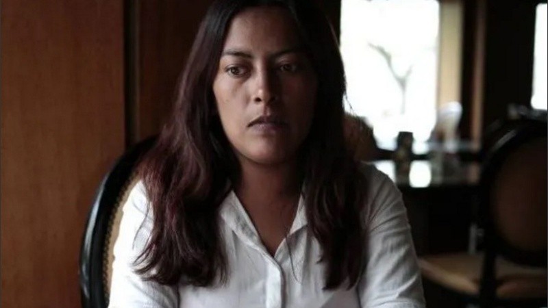 La mujer quedó ciega a causa de los golpes que le propinó su marido.