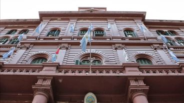 Las cuentas municipales quedaron detrás de la inflación, según Irízar.