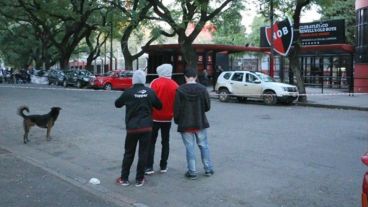 En 2016 hubo una seguidilla de crímenes por el liderazgo de la barra leprosa.