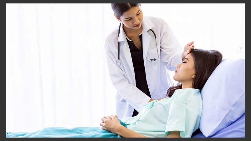 Es un derecho pleno el tener acceso a la salud.