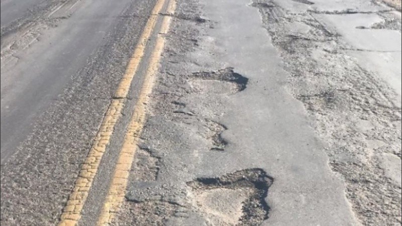 Los vecinos de Correa y Carcarañá realizarán un abrazo simbólico por la ruta 9.