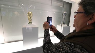 Este sábado por la tarde abrió sus puertas el Museo del Deporte.