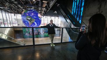 Este sábado por la tarde abrió sus puertas el Museo del Deporte.