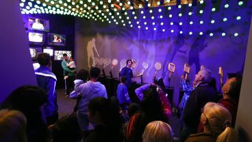 Este sábado por la tarde abrió sus puertas el Museo del Deporte.