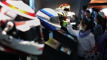 Este sábado por la tarde abrió sus puertas el Museo del Deporte.