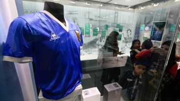 Este sábado por la tarde abrió sus puertas el Museo del Deporte.