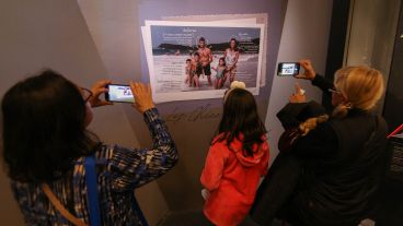 Este sábado por la tarde abrió sus puertas el Museo del Deporte.