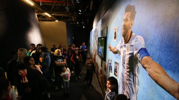 Este sábado por la tarde abrió sus puertas el Museo del Deporte.