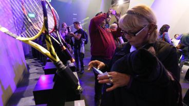 Este sábado por la tarde abrió sus puertas el Museo del Deporte.