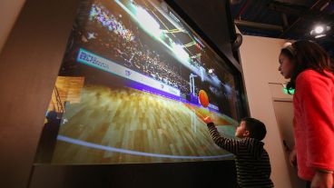 Este sábado por la tarde abrió sus puertas el Museo del Deporte.