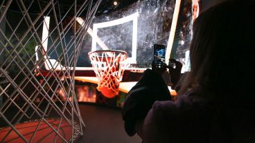 Este sábado por la tarde abrió sus puertas el Museo del Deporte.