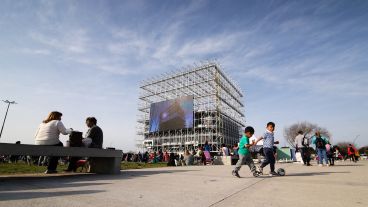 Este sábado por la tarde abrió sus puertas el Museo del Deporte.