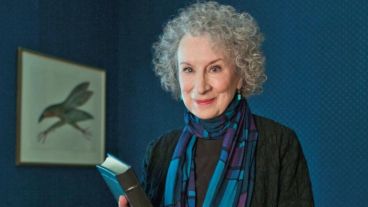 "The Testaments" es la nueva novela de Margaret Atwood.