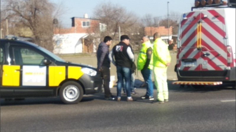 En ninguno de los hechos había indicios de la intervención de terceros.