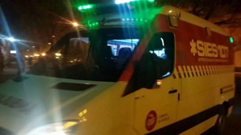 El hecho se produjo luego de una reunión el sábado a la noche.