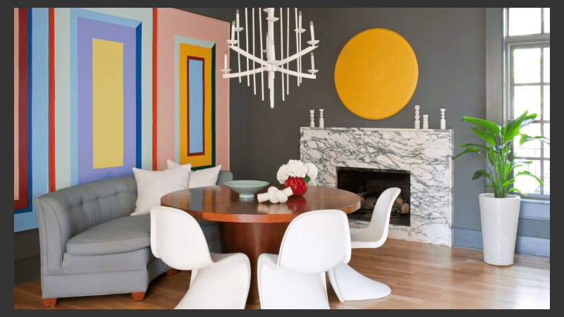 La casa más inspiradora de Instagram.