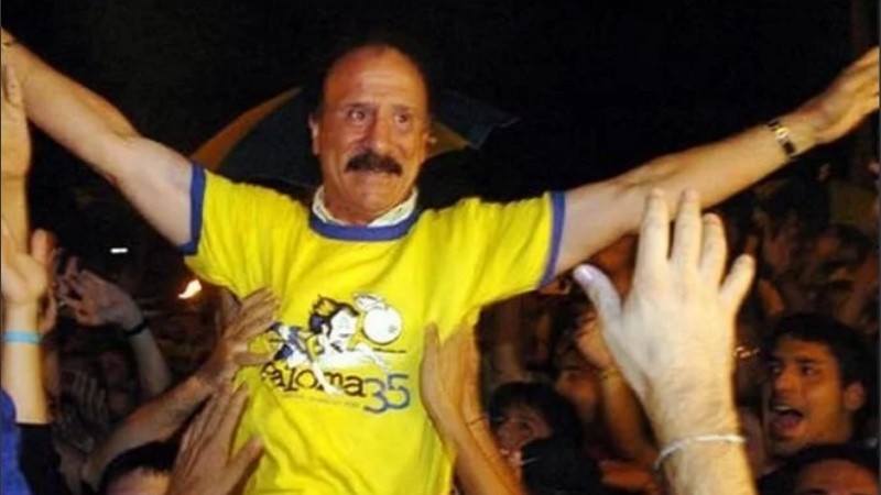 Poy sigue teniendo su estacionamiento y sus entradas, indicaron desde la comisión directiva auriazul.