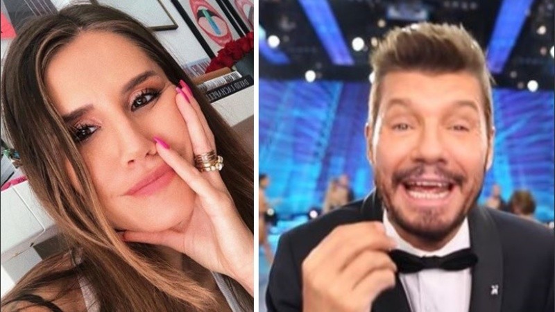 Parece que Marcelo no está muy conforme con la nueva relación de su hija.