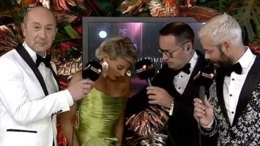 El incómodo momento en vivo que pasó Sol Pérez.