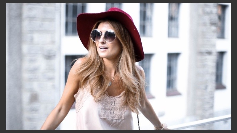 Sencillo y delicado, es el slip dress de 2019.