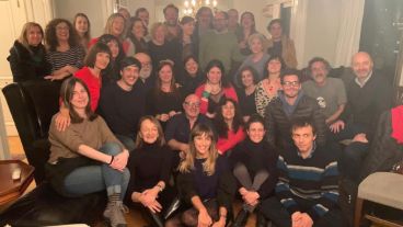 “Fue productivo, emocionante, esperanzador”, dijo Piñeiro.