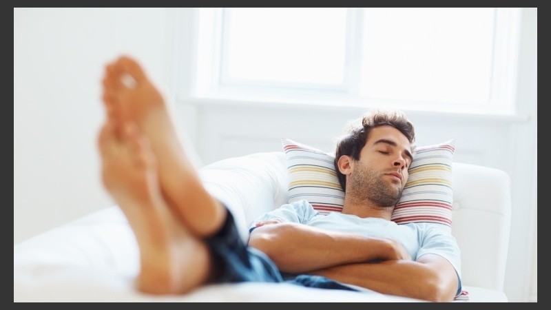 Un nuevo estudio ha centrado su estudio en la frecuencia con la que se hace esta interrupción durante la tarde.