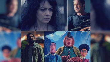 Pantalla grande para “Bruja”, “Presidente bajo fuego”, “Yesterday” y “Señor Link”.