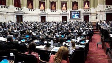 La Cámara de Diputados.