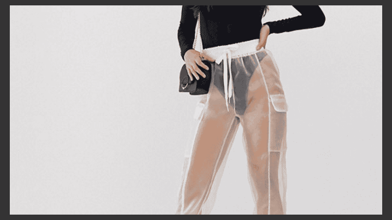 Cuando creíamos que ya lo habíamos visto todo, la moda siempre nos sorprende.