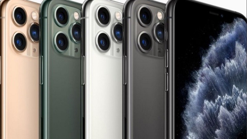 Los tripofóbicos prefieren los modelos anteriores. 