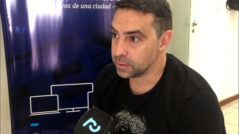 El Gordo le marcó varios goles importantes a Central.