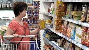 Los precios volvieron a tener un fuerte incremento en el mes de agosto.