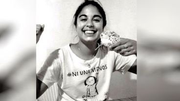 Micaela García fue violada y asesinada en Gualeguaychú, en 2017.